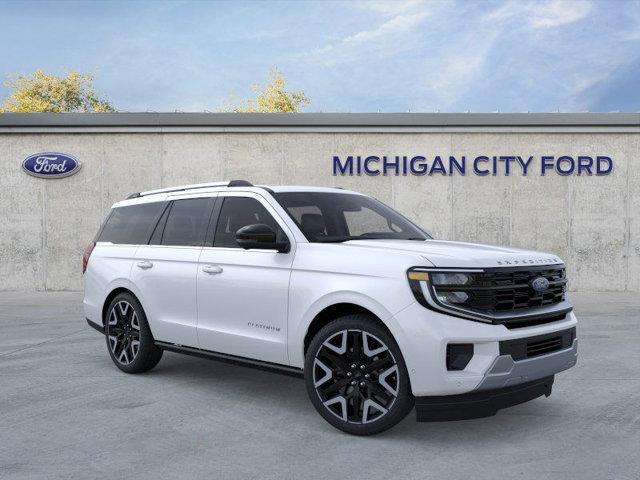 new 2025 Ford Expedition car, priced at $95,365