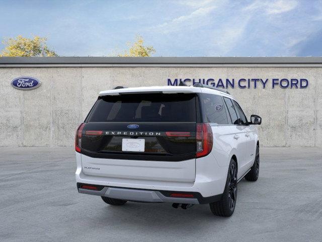 new 2025 Ford Expedition car, priced at $95,365