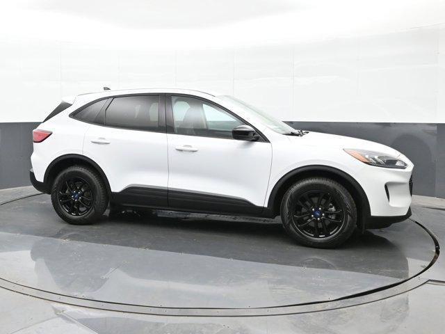 used 2020 Ford Escape car, priced at $21,934
