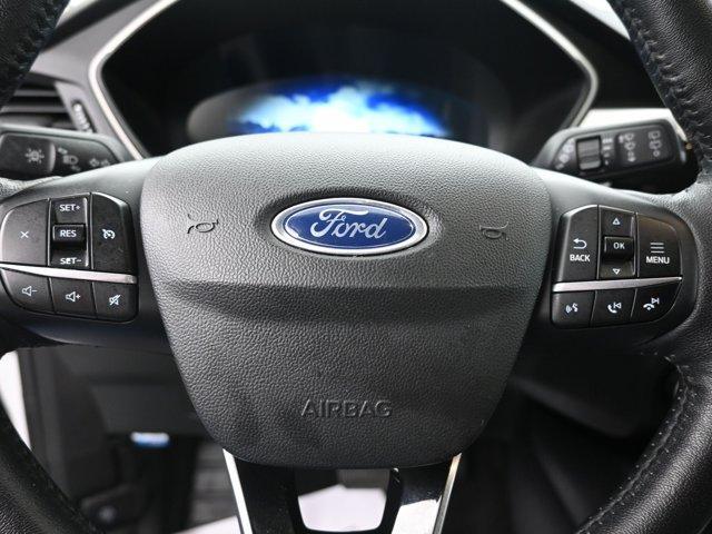 used 2020 Ford Escape car, priced at $21,934