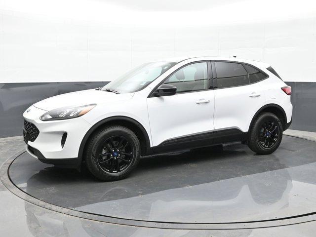 used 2020 Ford Escape car, priced at $21,934