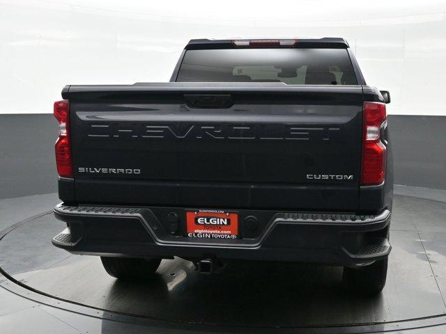 used 2022 Chevrolet Silverado 1500 car, priced at $35,035