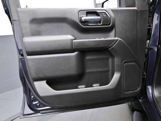 used 2022 Chevrolet Silverado 1500 car, priced at $35,035