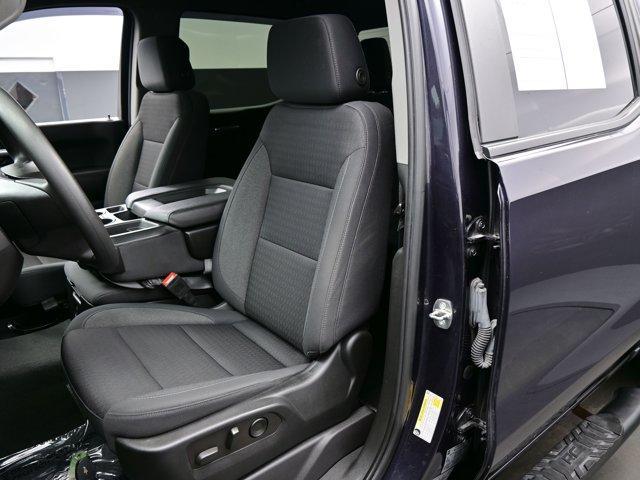 used 2022 Chevrolet Silverado 1500 car, priced at $35,035