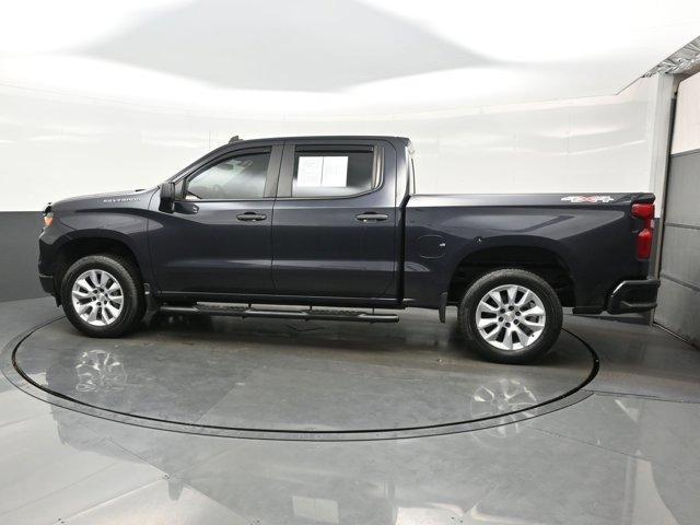 used 2022 Chevrolet Silverado 1500 car, priced at $35,035