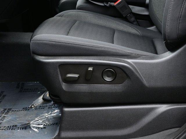 used 2022 Chevrolet Silverado 1500 car, priced at $35,035