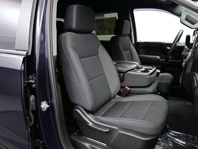 used 2022 Chevrolet Silverado 1500 car, priced at $35,035