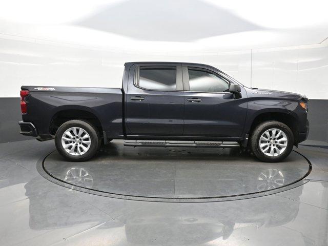 used 2022 Chevrolet Silverado 1500 car, priced at $35,035