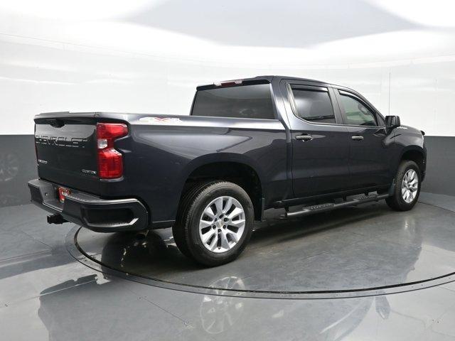 used 2022 Chevrolet Silverado 1500 car, priced at $35,035