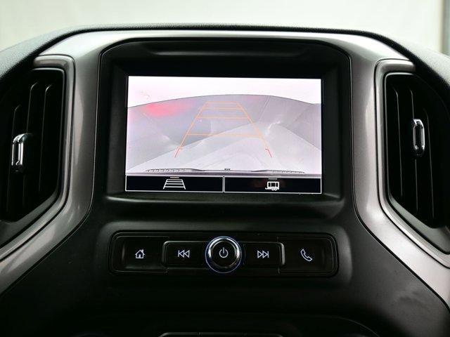 used 2022 Chevrolet Silverado 1500 car, priced at $35,035