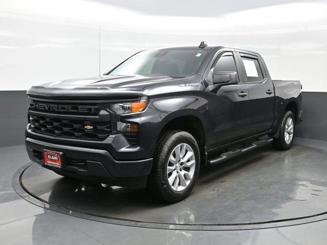 used 2022 Chevrolet Silverado 1500 car, priced at $35,035