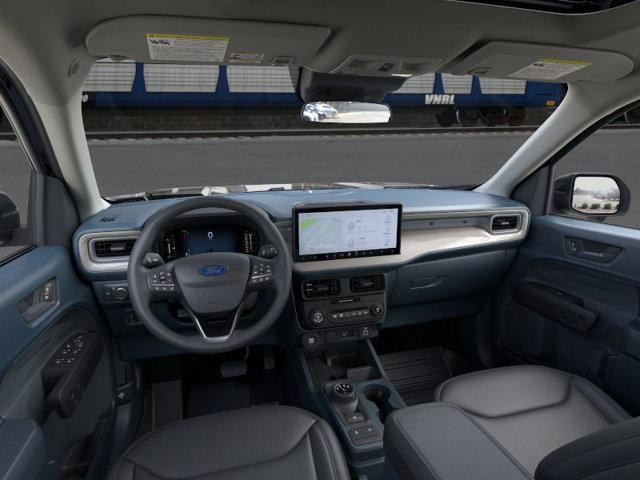 new 2025 Ford Maverick car, priced at $39,906
