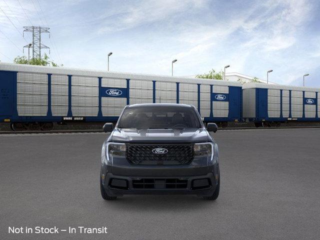 new 2025 Ford Maverick car, priced at $39,906