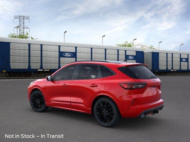 new 2024 Ford Escape car