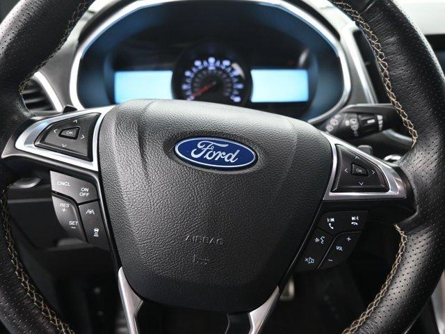 used 2019 Ford Edge car, priced at $22,752