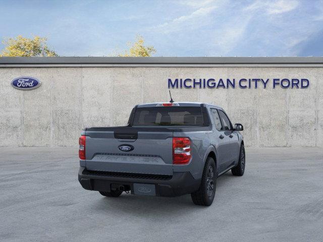 new 2025 Ford Maverick car, priced at $33,846