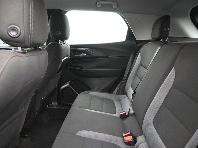 used 2021 Chevrolet TrailBlazer car, priced at $18,056