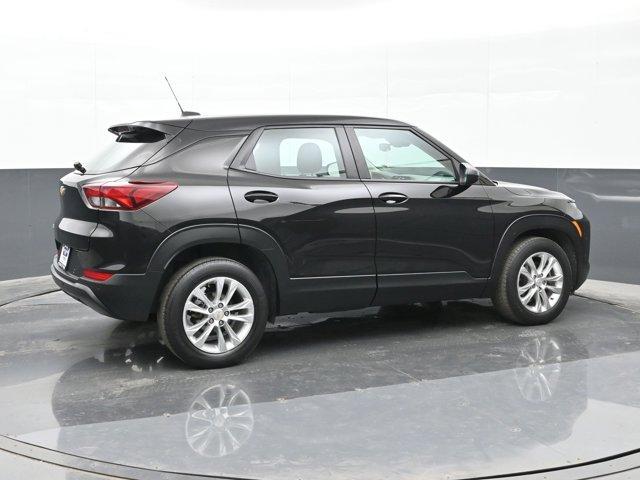 used 2021 Chevrolet TrailBlazer car, priced at $18,056