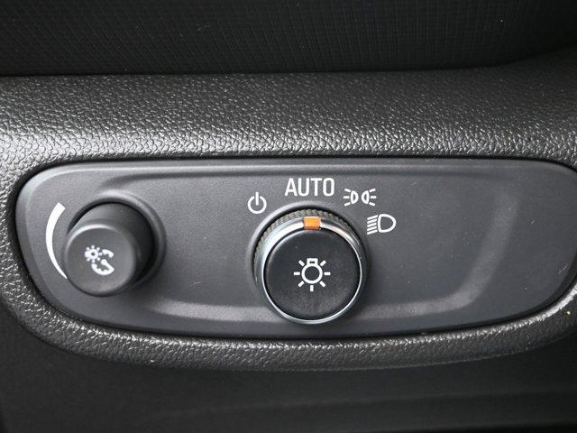 used 2021 Chevrolet TrailBlazer car, priced at $18,056