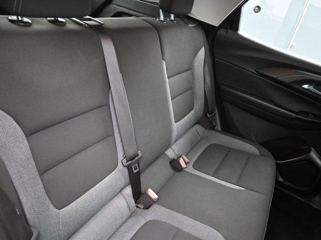 used 2021 Chevrolet TrailBlazer car, priced at $18,056