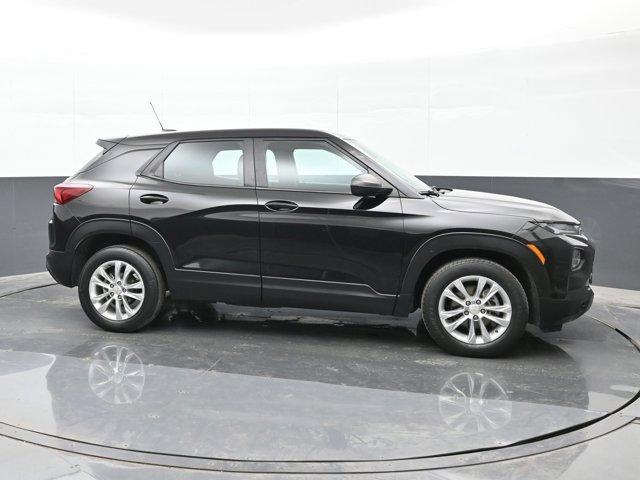 used 2021 Chevrolet TrailBlazer car, priced at $18,056