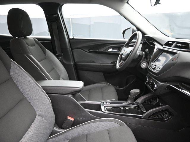 used 2021 Chevrolet TrailBlazer car, priced at $18,056