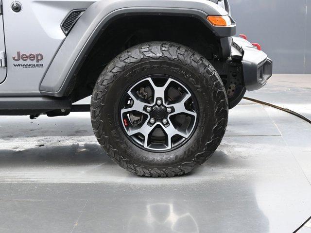 used 2021 Jeep Wrangler Unlimited car, priced at $38,050