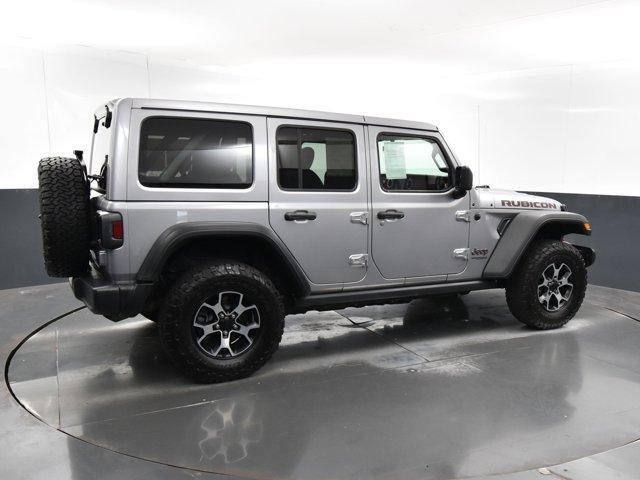 used 2021 Jeep Wrangler Unlimited car, priced at $38,050