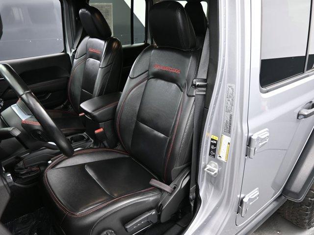 used 2021 Jeep Wrangler Unlimited car, priced at $38,050