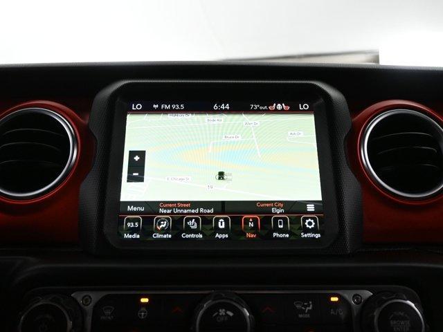 used 2021 Jeep Wrangler Unlimited car, priced at $38,050