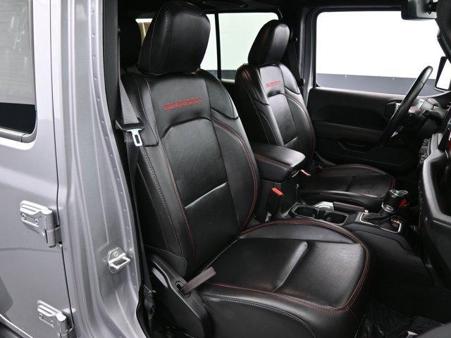 used 2021 Jeep Wrangler Unlimited car, priced at $38,050