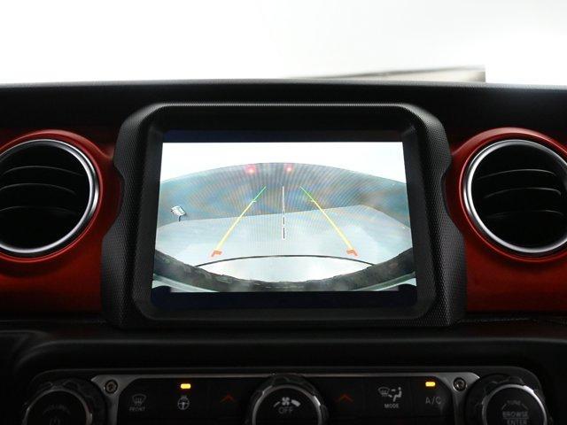 used 2021 Jeep Wrangler Unlimited car, priced at $38,050