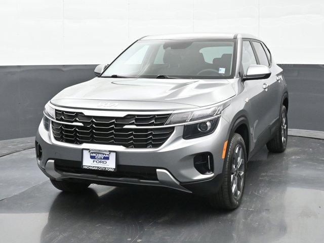 used 2024 Kia Seltos car, priced at $22,088