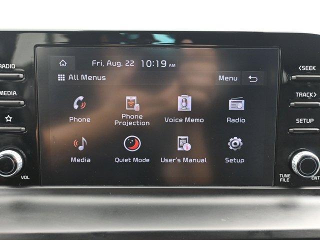 used 2024 Kia Seltos car, priced at $22,088