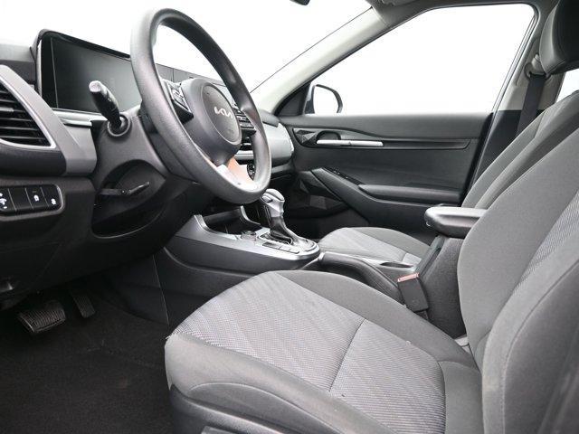 used 2024 Kia Seltos car, priced at $22,088