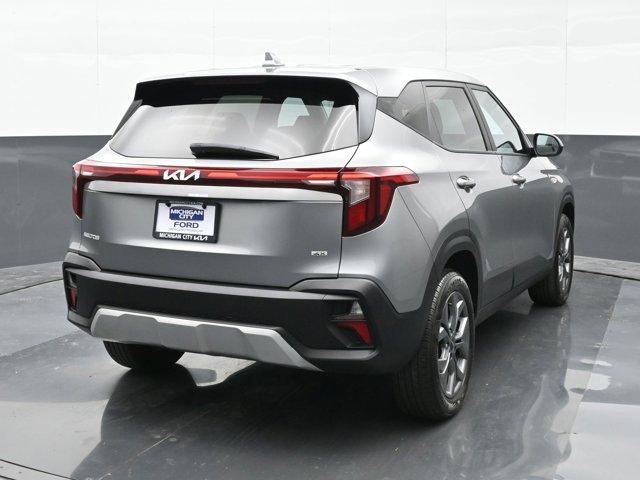 used 2024 Kia Seltos car, priced at $22,088