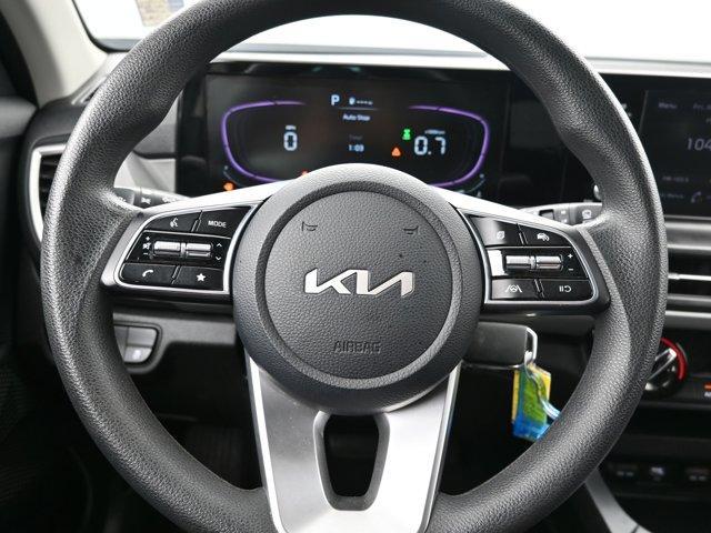 used 2024 Kia Seltos car, priced at $22,088