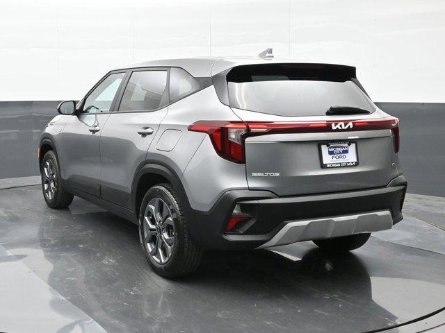 used 2024 Kia Seltos car, priced at $22,088