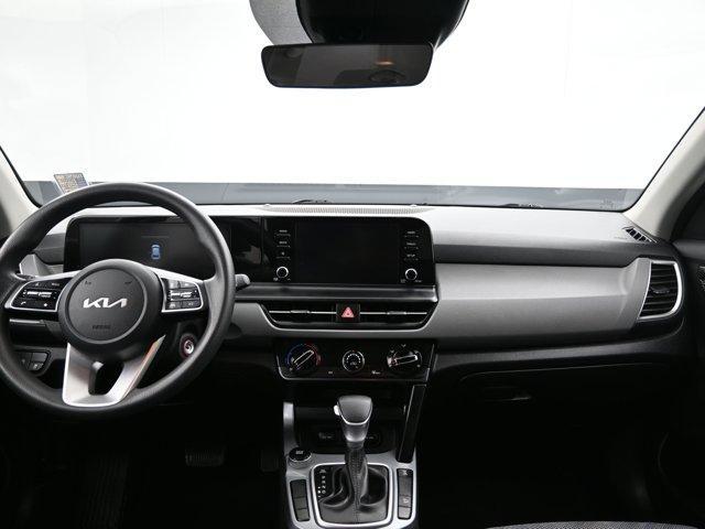 used 2024 Kia Seltos car, priced at $22,088