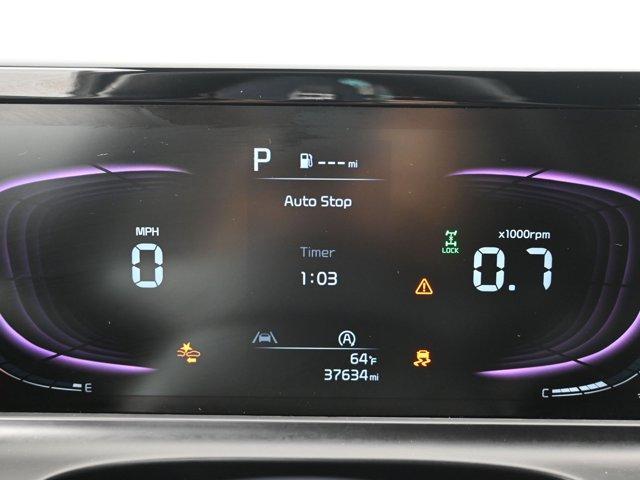 used 2024 Kia Seltos car, priced at $22,088