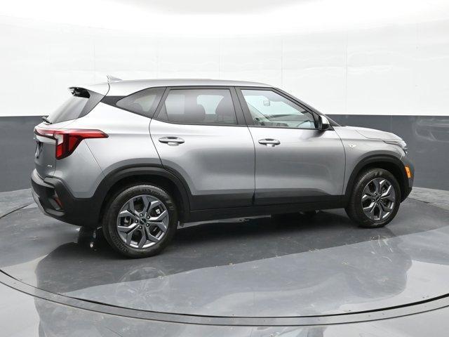 used 2024 Kia Seltos car, priced at $22,088