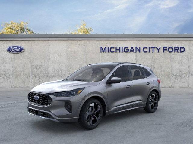 new 2025 Ford Escape car, priced at $41,540