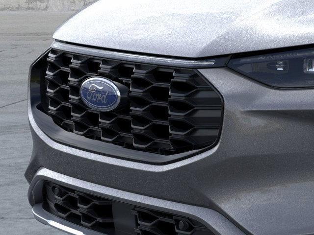 new 2025 Ford Escape car, priced at $41,540