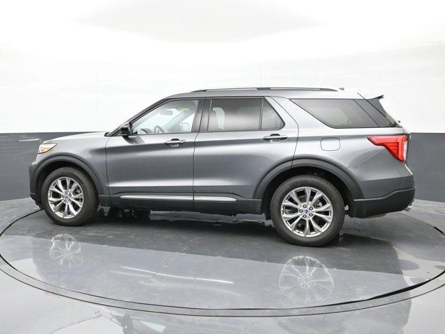 used 2023 Ford Explorer car, priced at $34,423