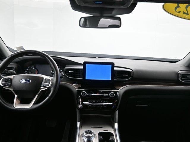 used 2023 Ford Explorer car, priced at $34,423