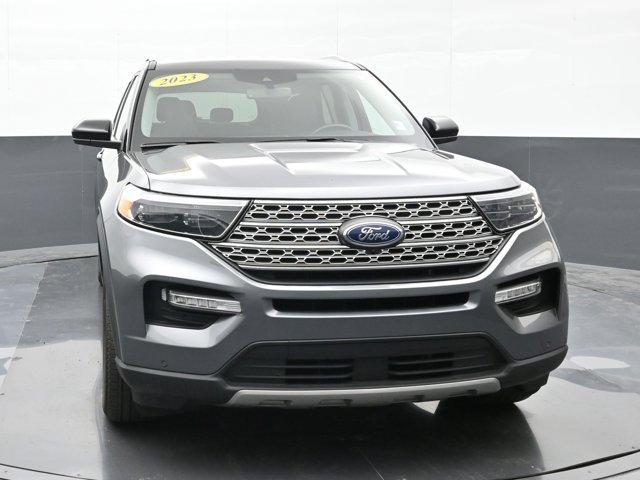 used 2023 Ford Explorer car, priced at $34,423