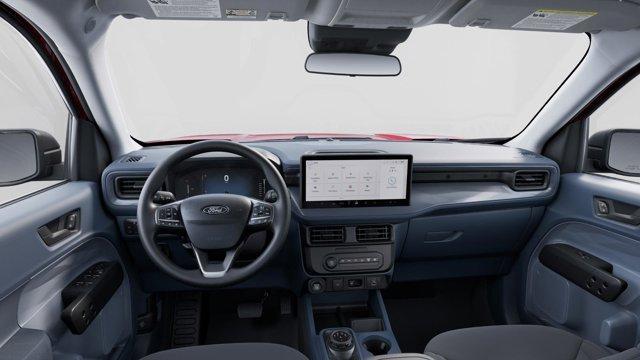 new 2025 Ford Maverick car, priced at $34,967