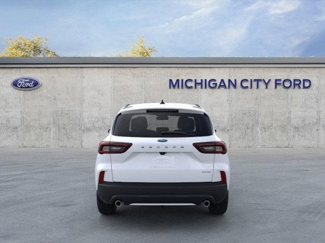 new 2025 Ford Escape car, priced at $35,460
