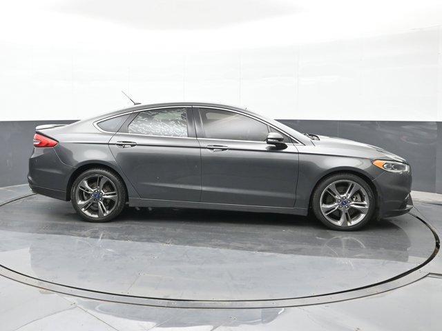 used 2018 Ford Fusion car, priced at $20,405