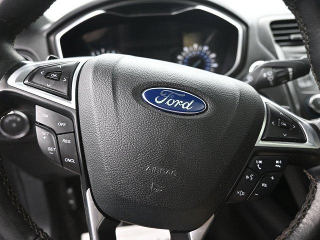 used 2018 Ford Fusion car, priced at $20,405